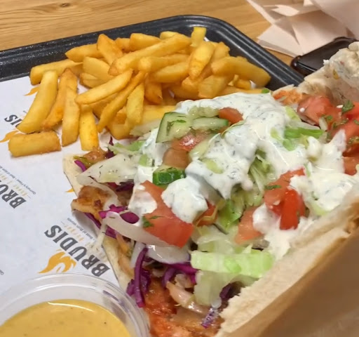 Photo of Brudis - Doner & Burger - 118 High Rd, London N2 9ED